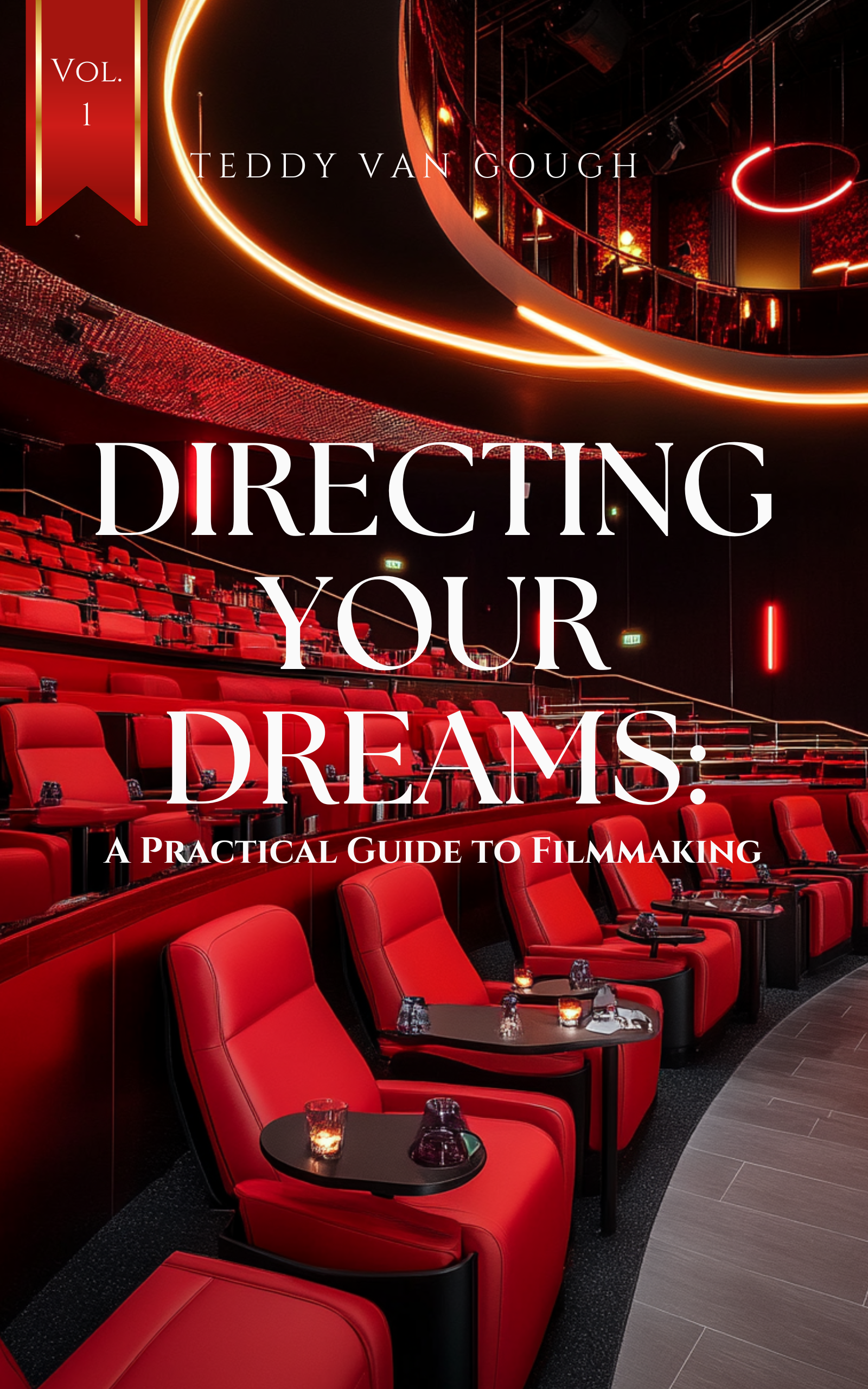 E-BOOK - Directing Your Dreams: A Practical Guide to Filmmaking