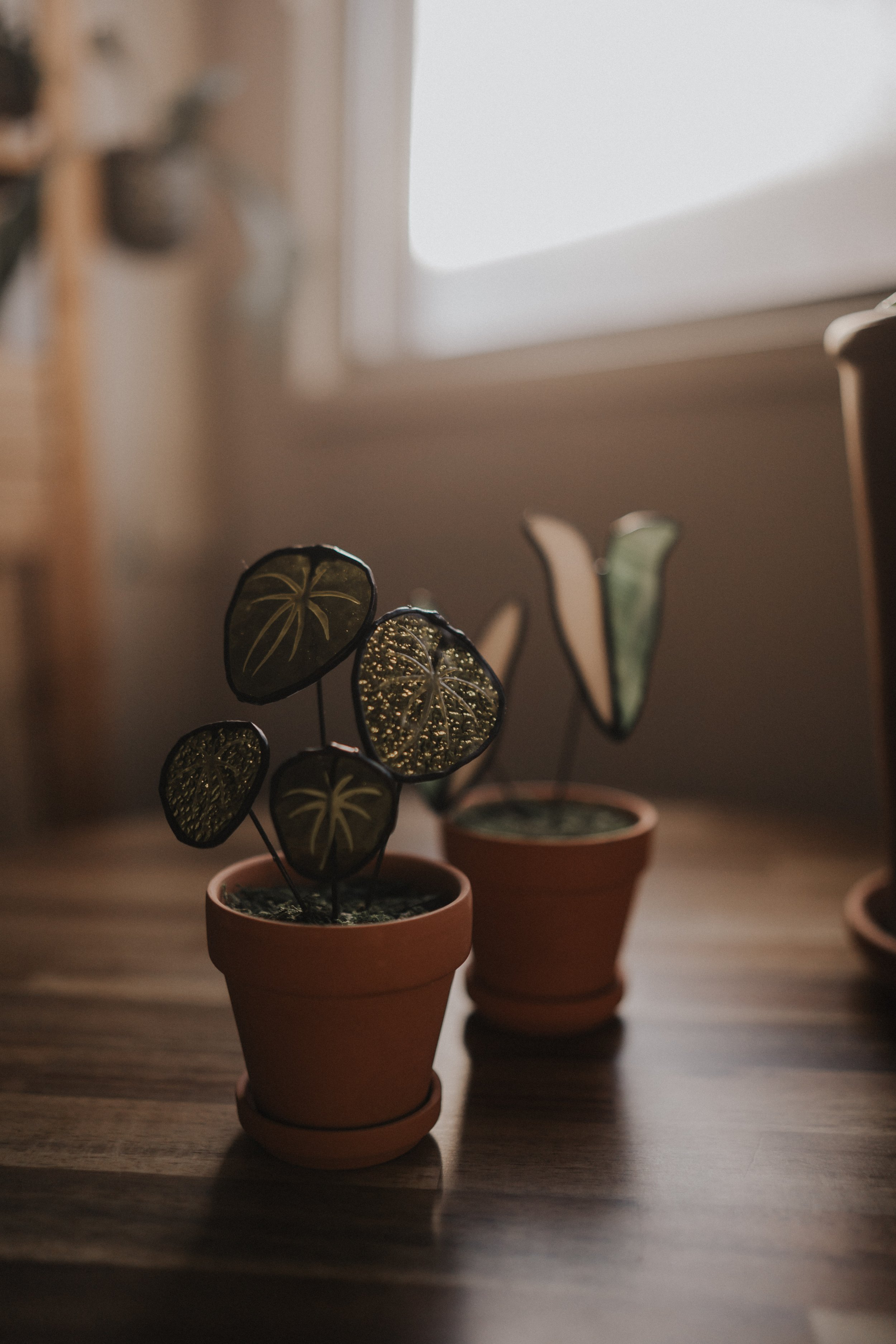 Custom Stained Glass