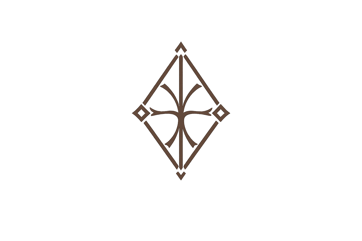 Temple Series sigil representing the Core Philosophy of The Temple