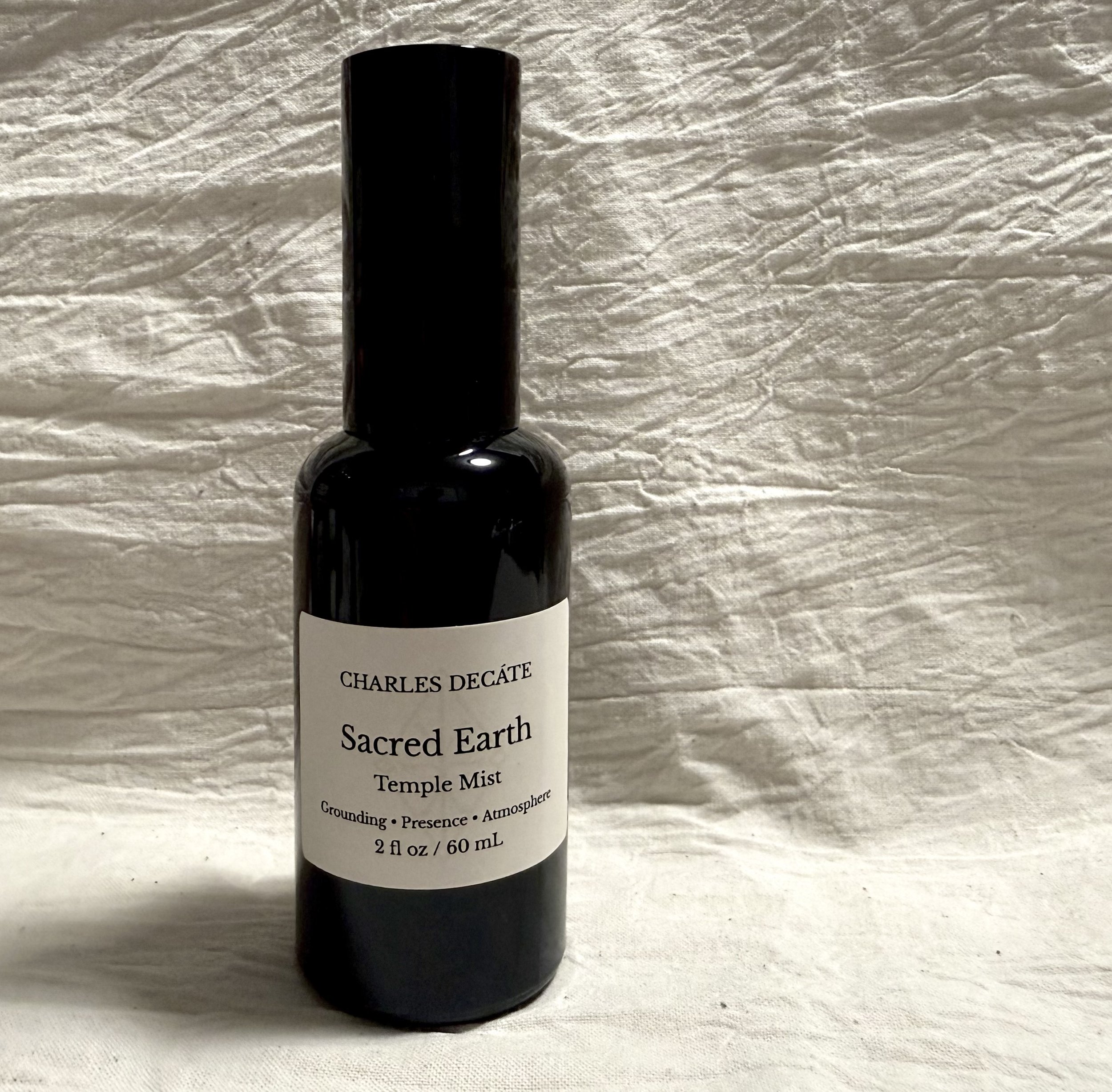 Sacred Earth - Temple Mist - 2oz