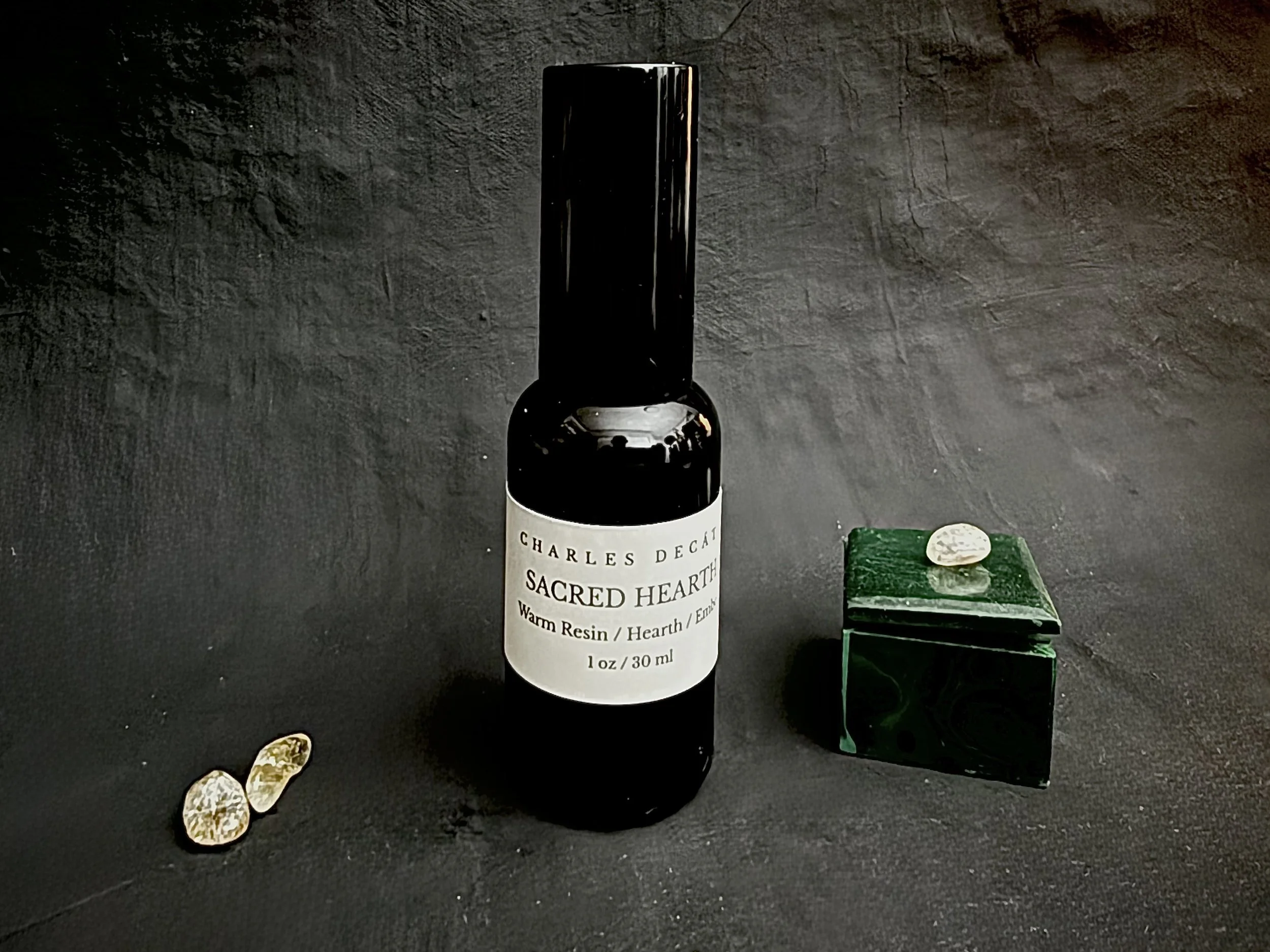 Sacred   Hearth  Spray  1 oz