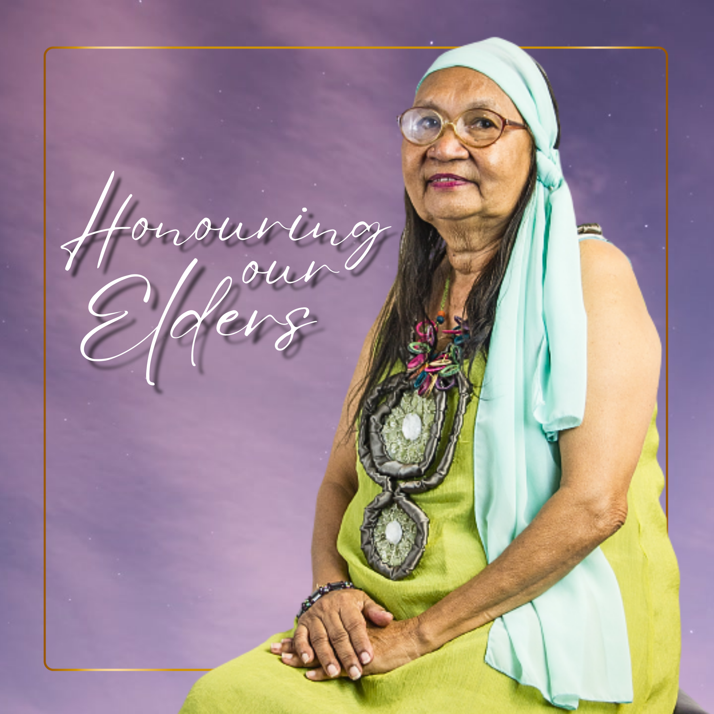 ELDER PORTRAITS