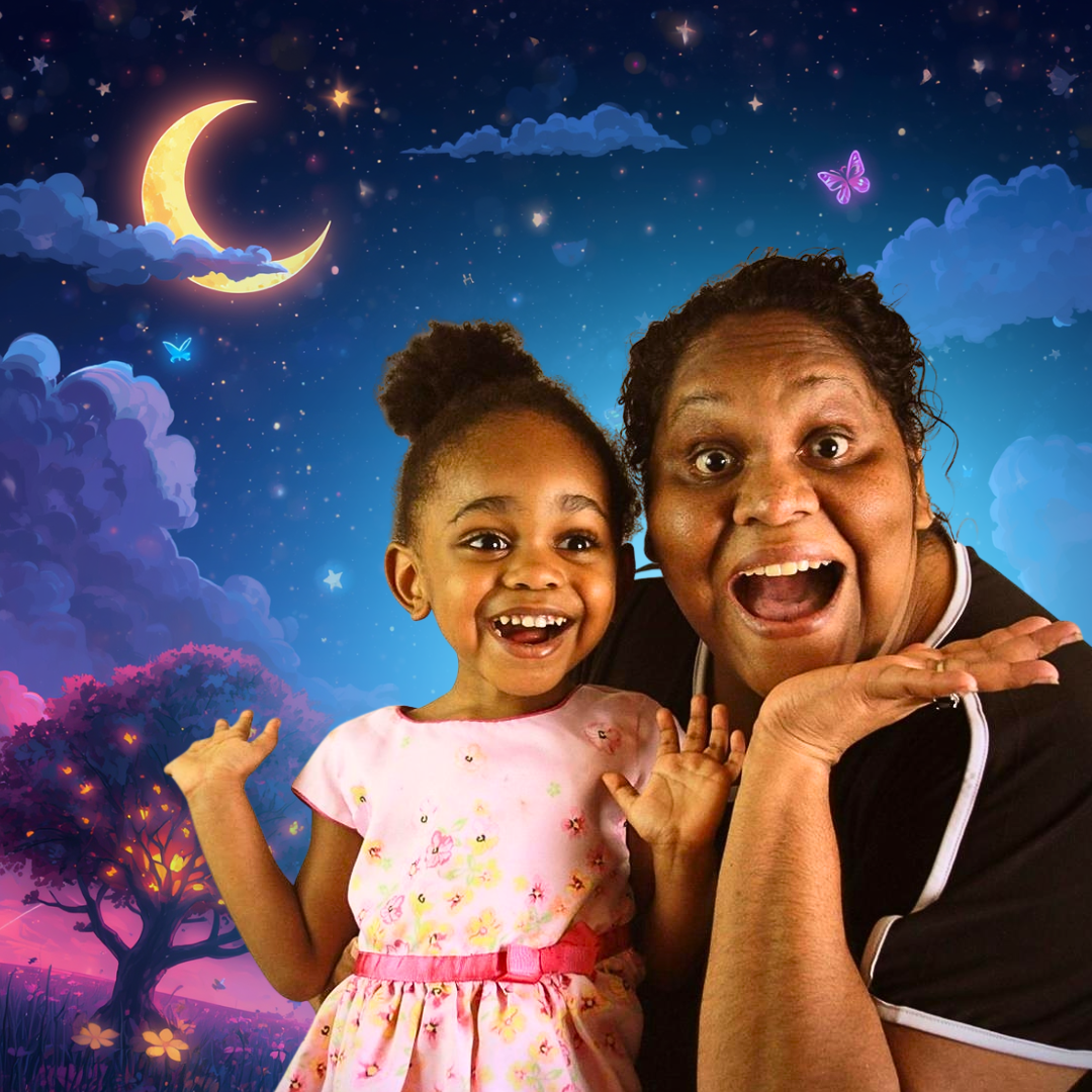 DREAMTIME PORTRAITS KIDS