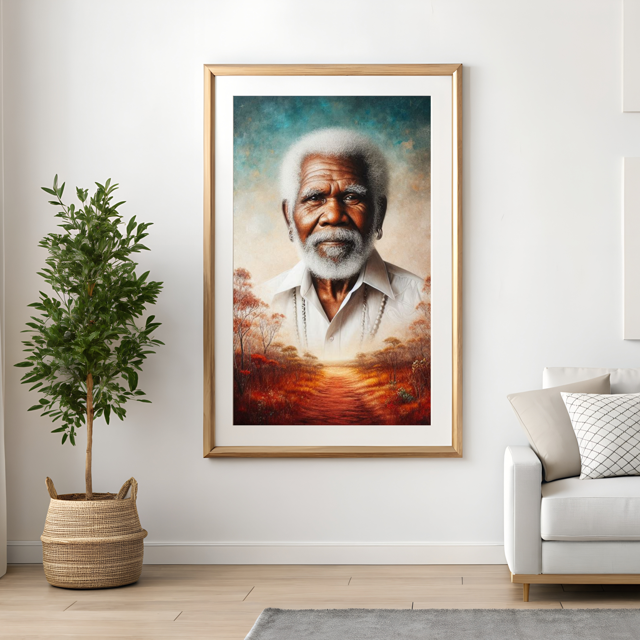 Sorry Business portraits