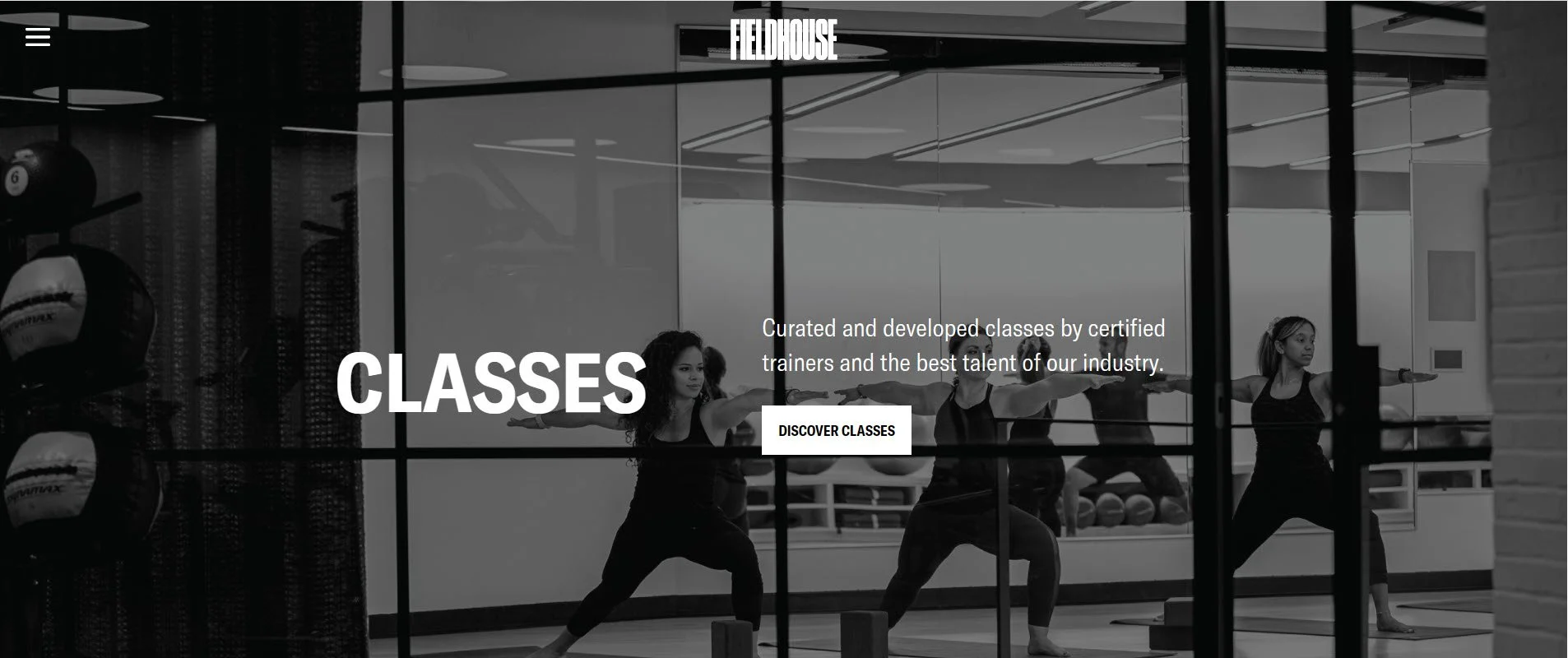 Intro Class at the Park