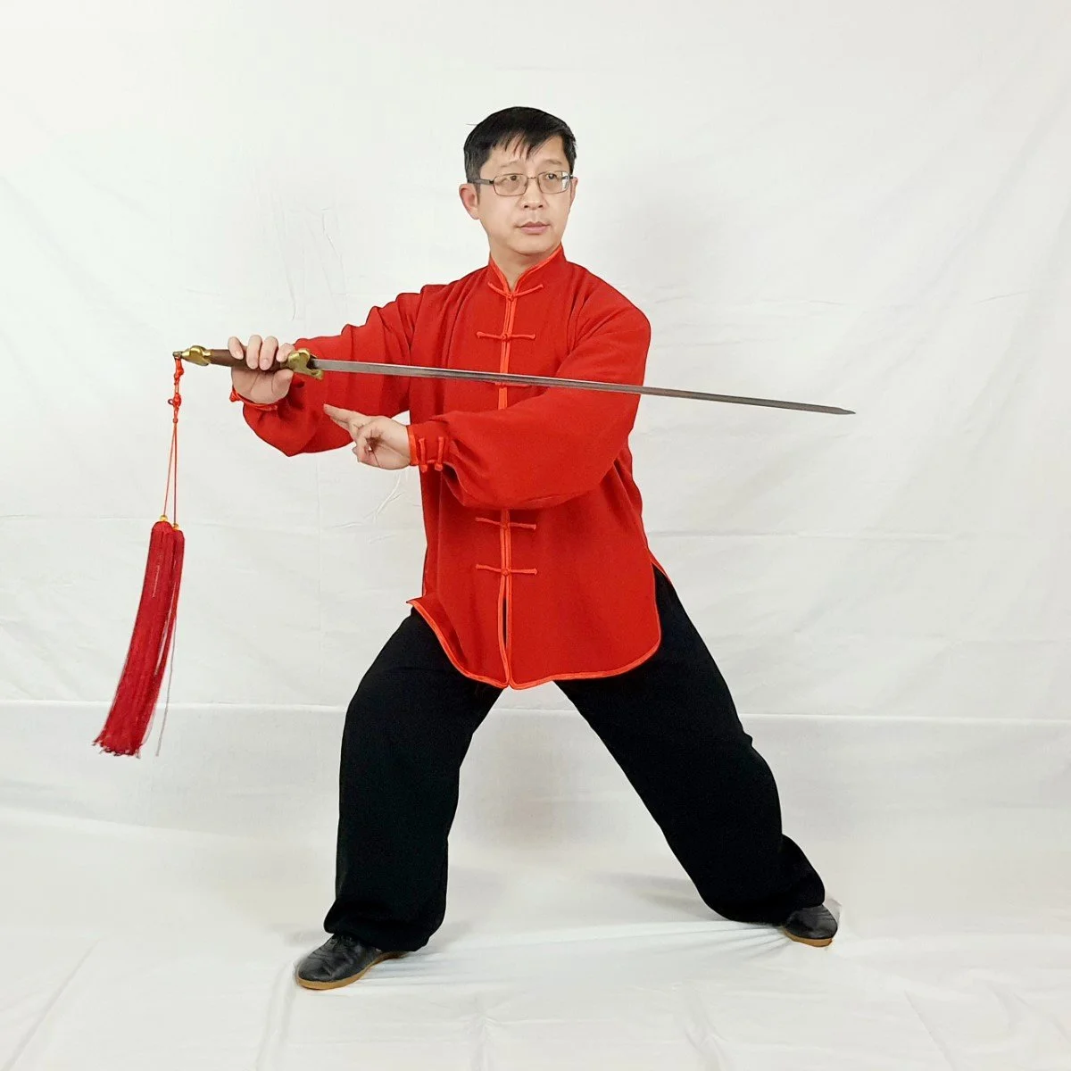 Intermediate-Yang style