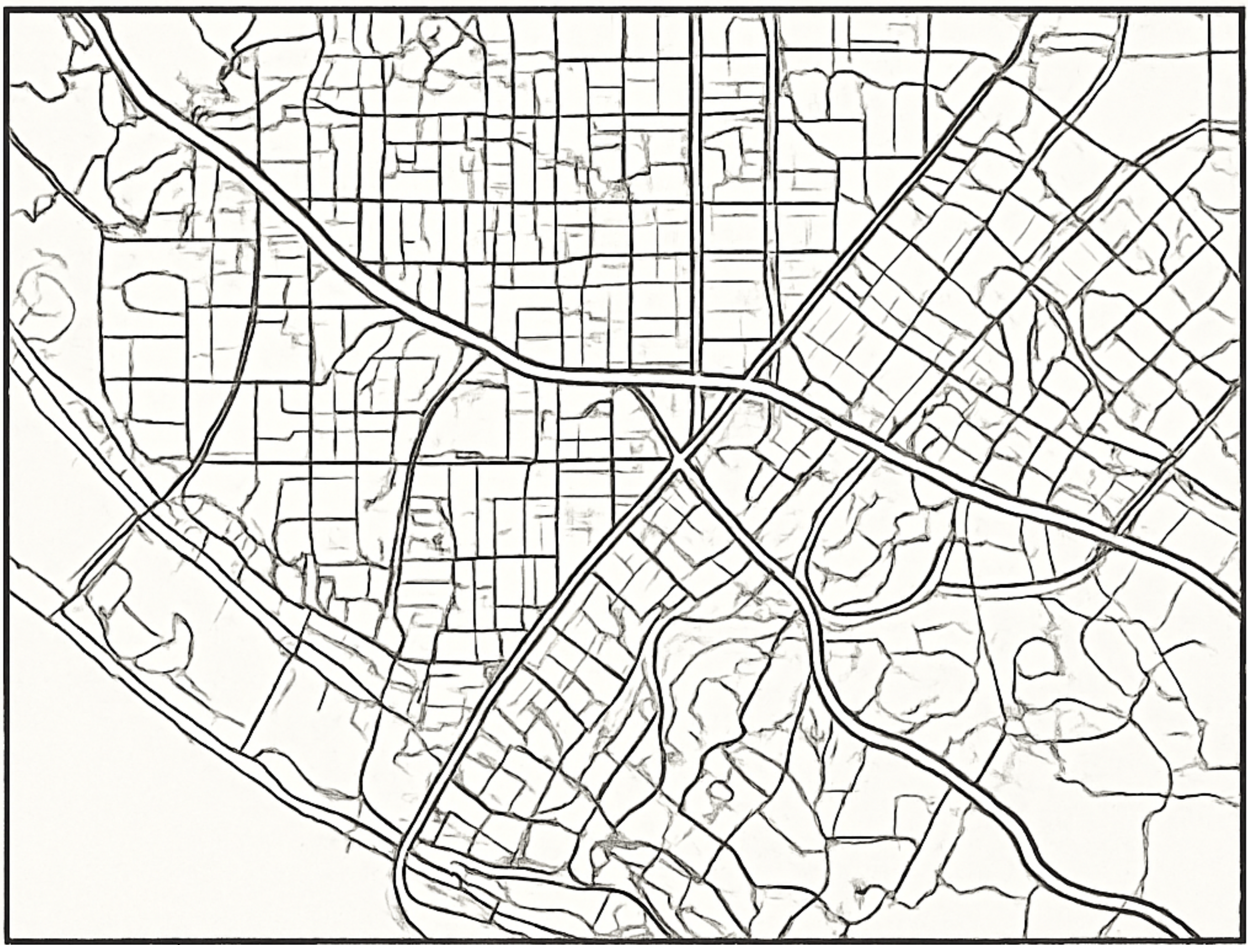Location &amp; Service Area