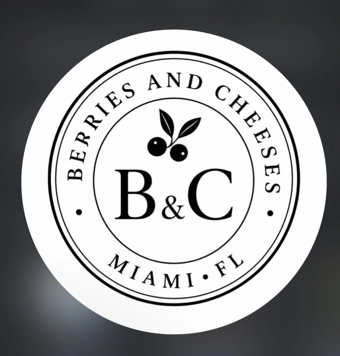 Berries&amp;cheeses
