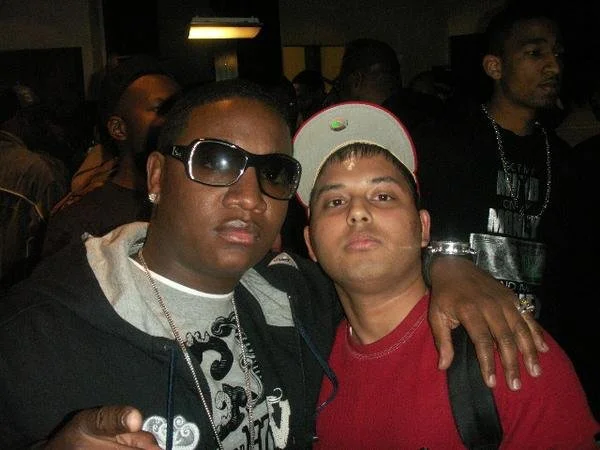 Young Joc & DJ BIJAL at Bad Boy Records