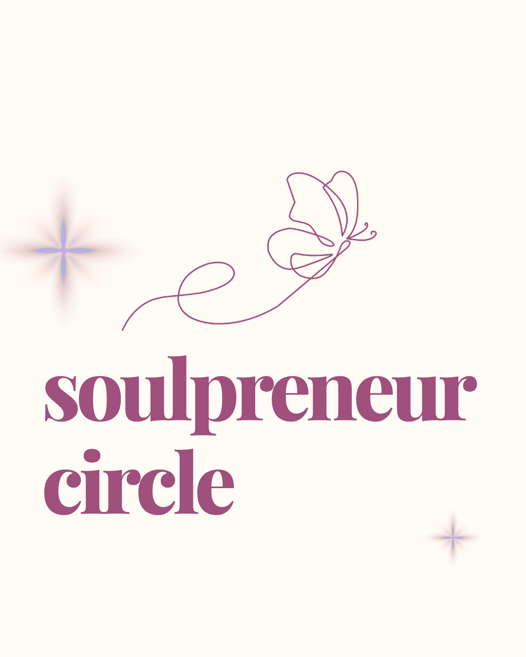Soulpreneur Circle October 28th