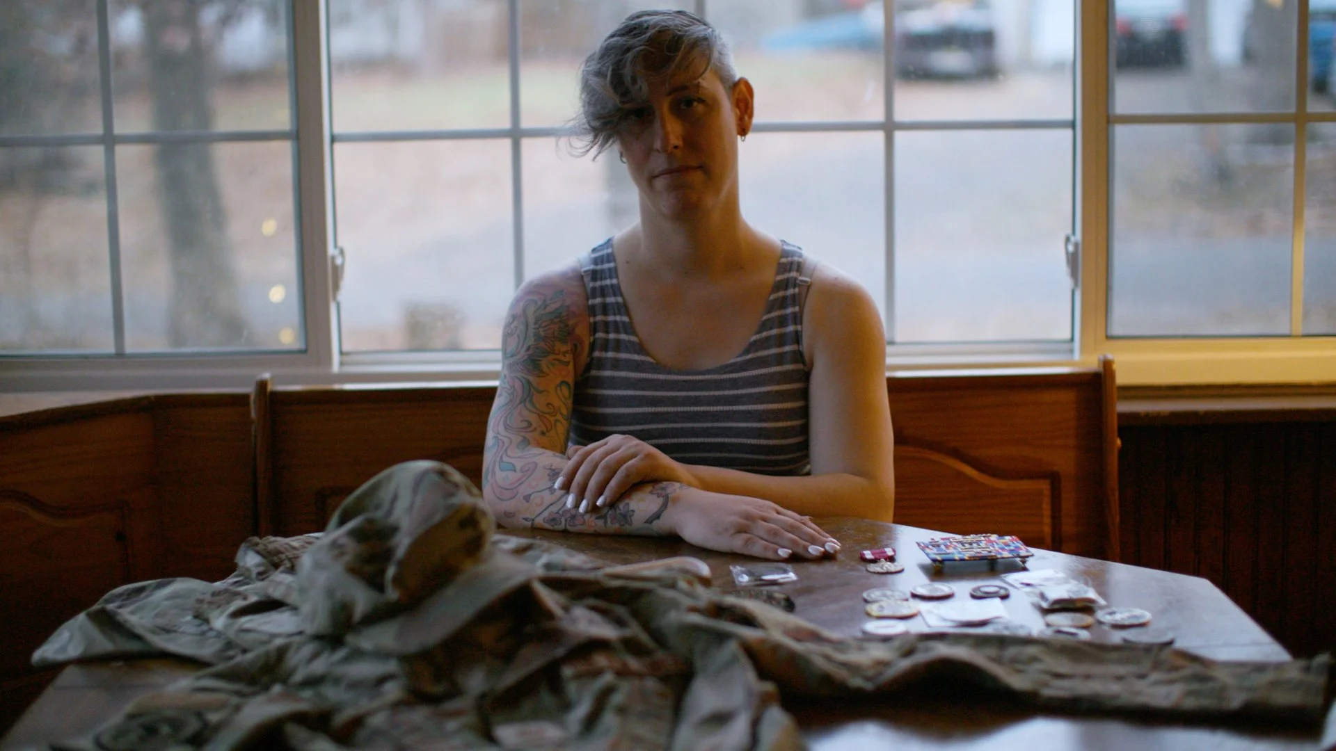 Transgender Military Ban