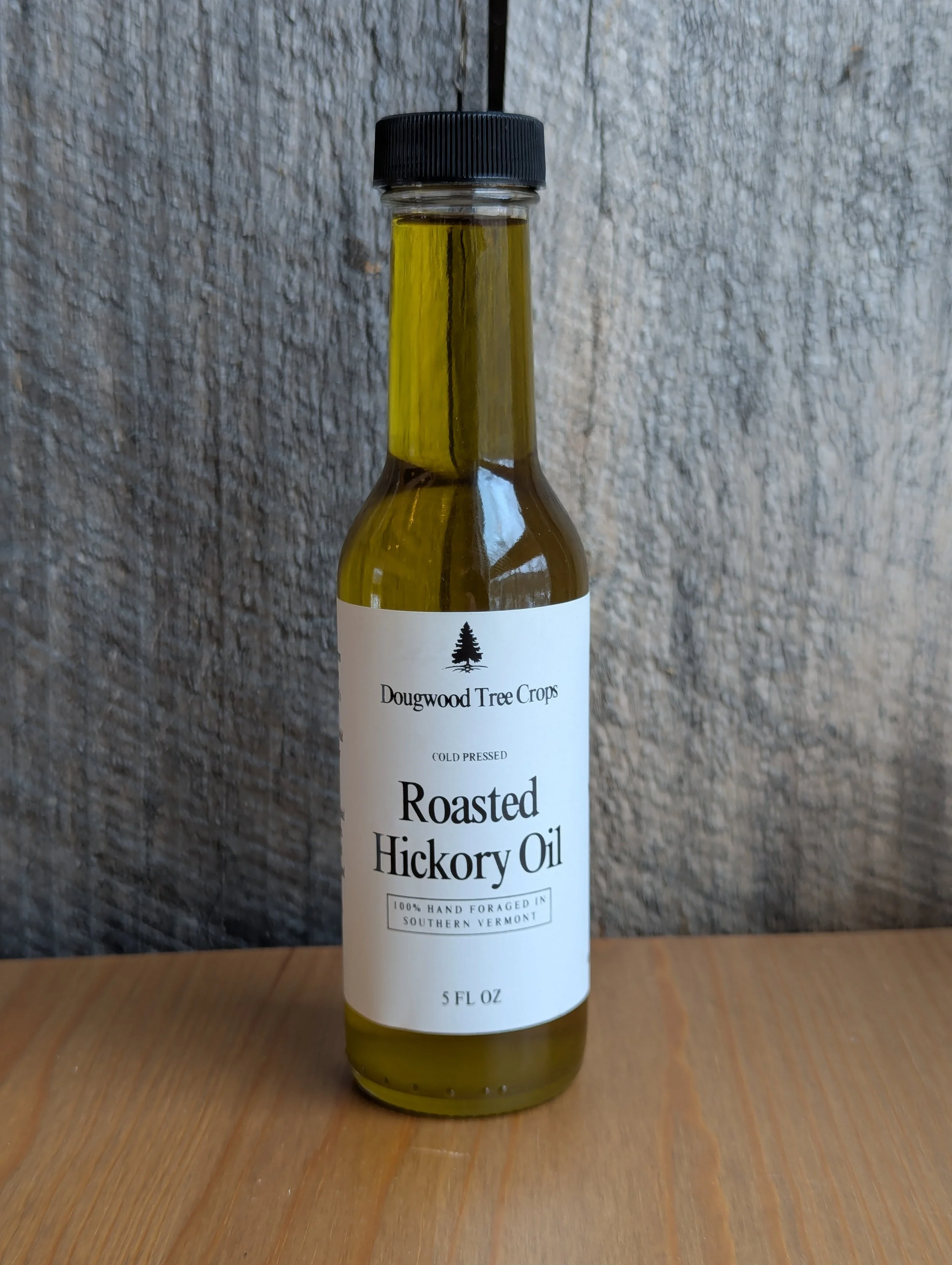Roasted Hickory Oil