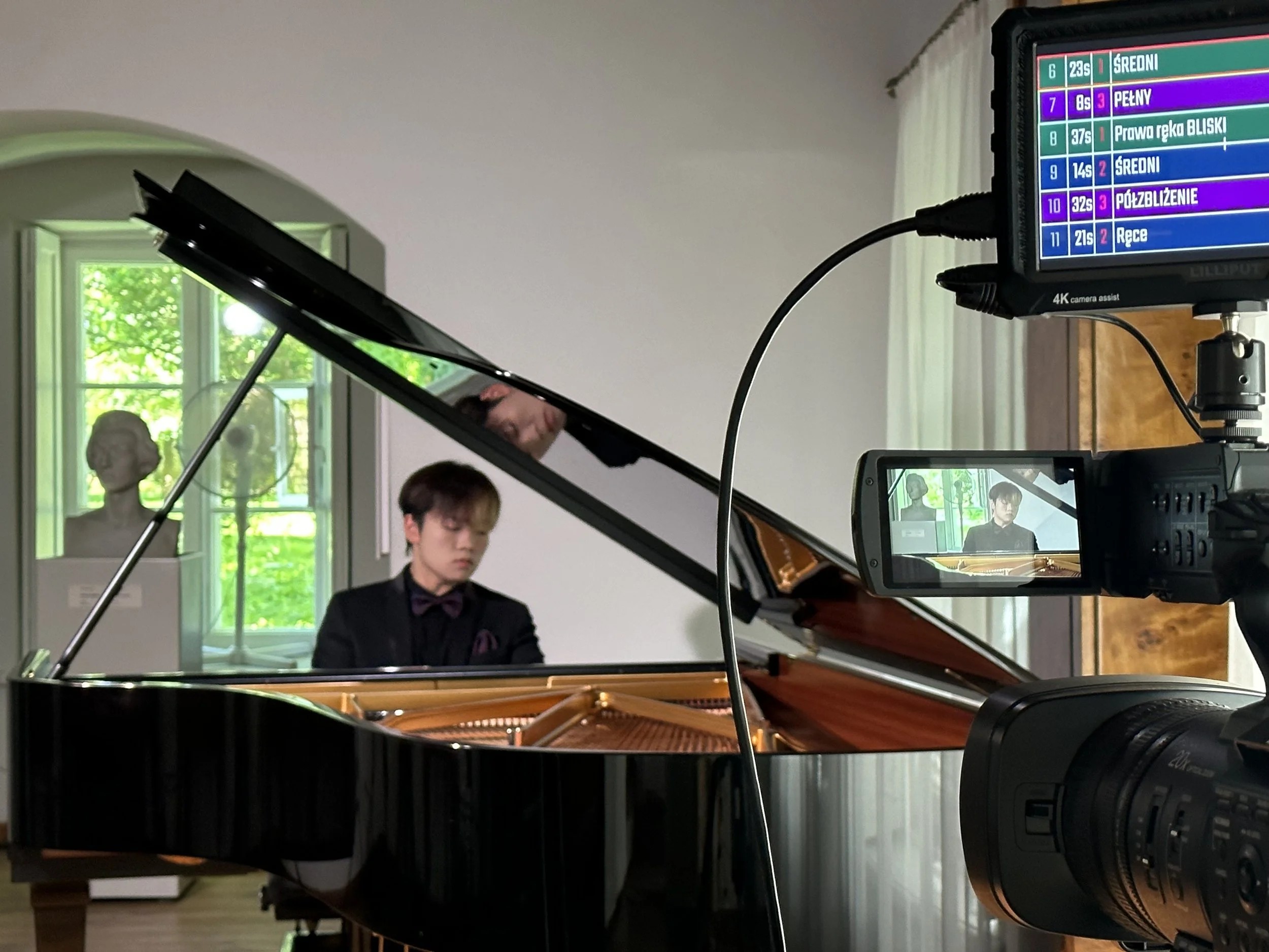 Axworthy on Hao Rao’s Chopin at Zelazowa Wola: Aristocratic, Timeless Beauty