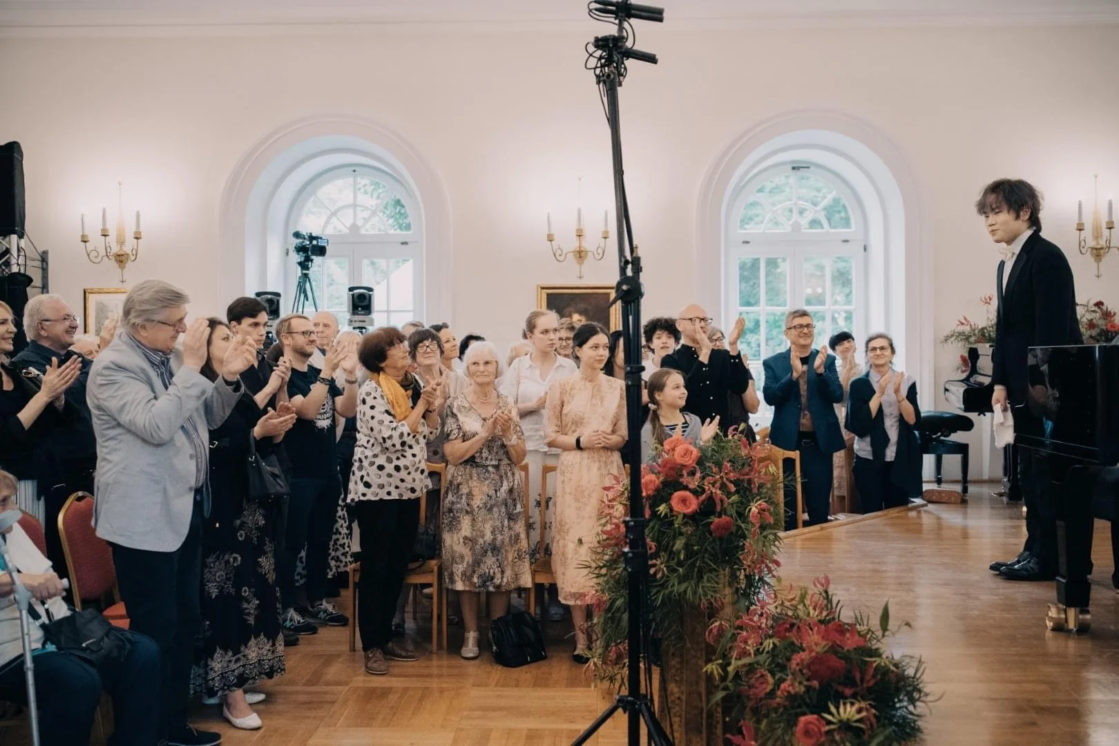 Axworthy on Hao Rao at Duszniki: “The Birth of a Great Artist”