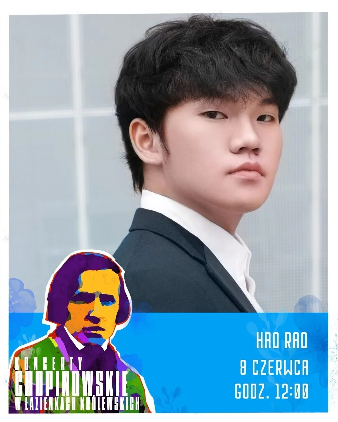 Chopin Concert at the Royal Łazienki Park