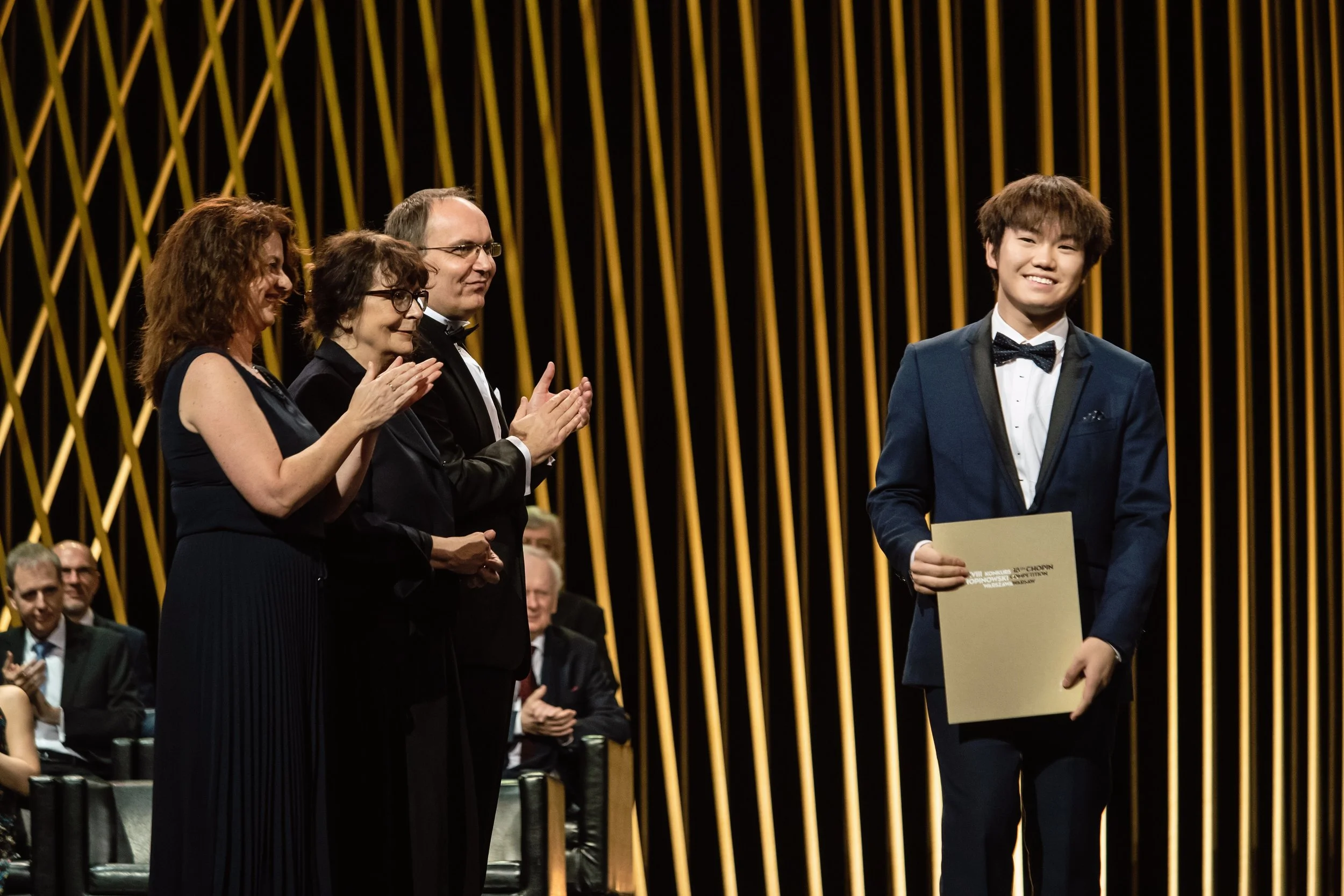 Piano Artistry Interviews Hao Rao Following His Chopin Competition Finalist Distinction