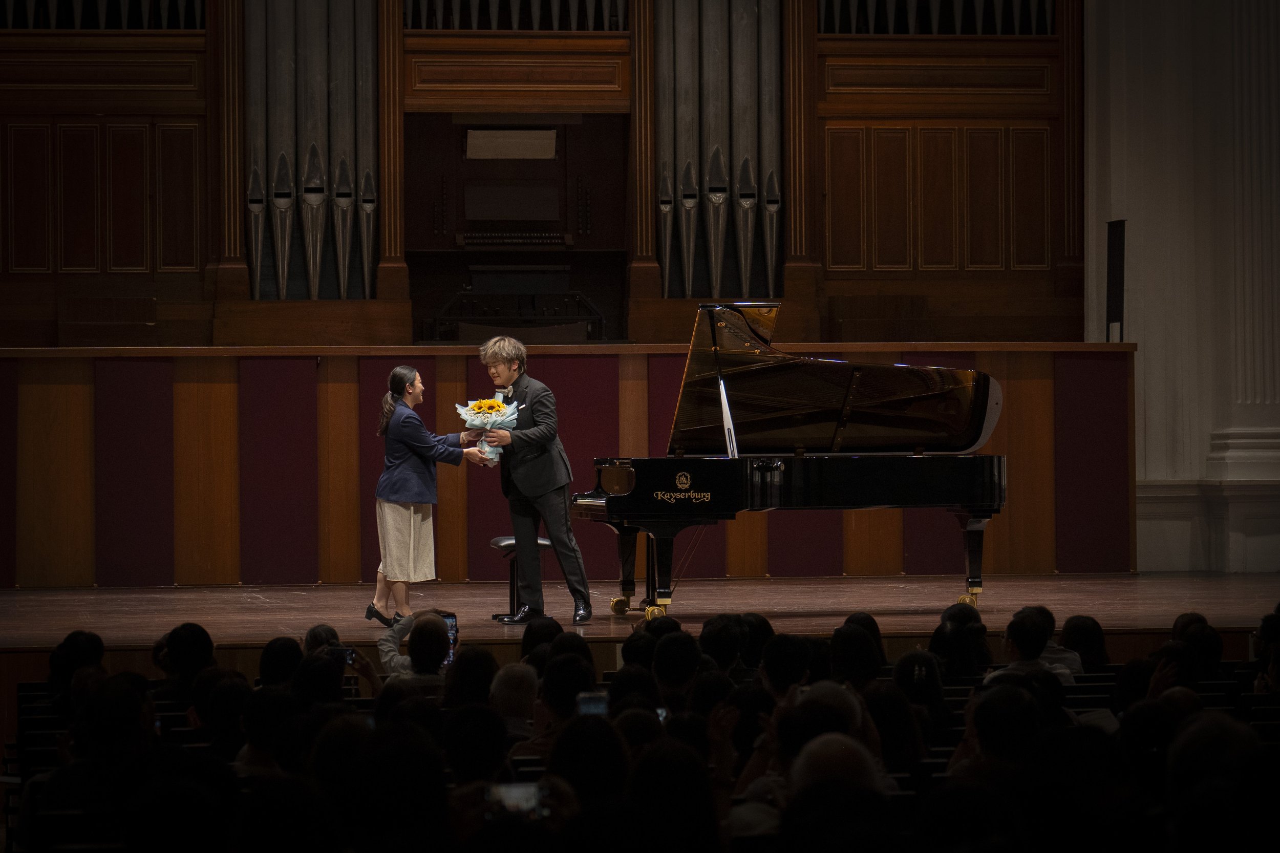 Hao Rao Shines in Singapore Debut: My Motherland — Chopin