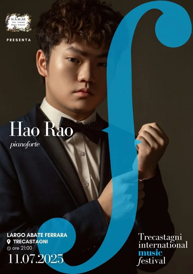 Chopin Recital · Trecastagni International Music Festival