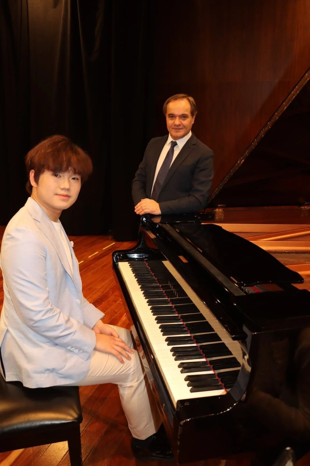 “An Exceptional Program”: OSY Opens Its Season with a Remarkable Musical Event