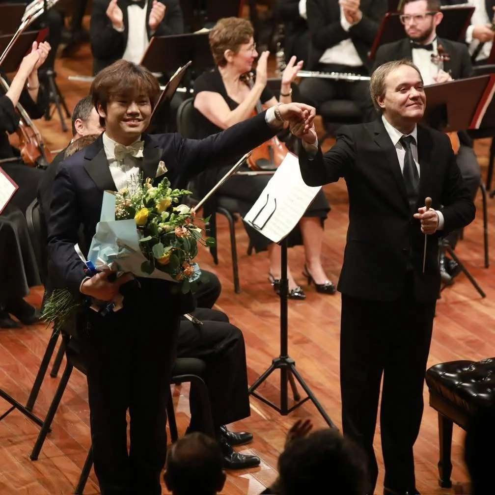 Chinese Pianist Hao Rao Dazzles in Yucatán with Works by Chopin