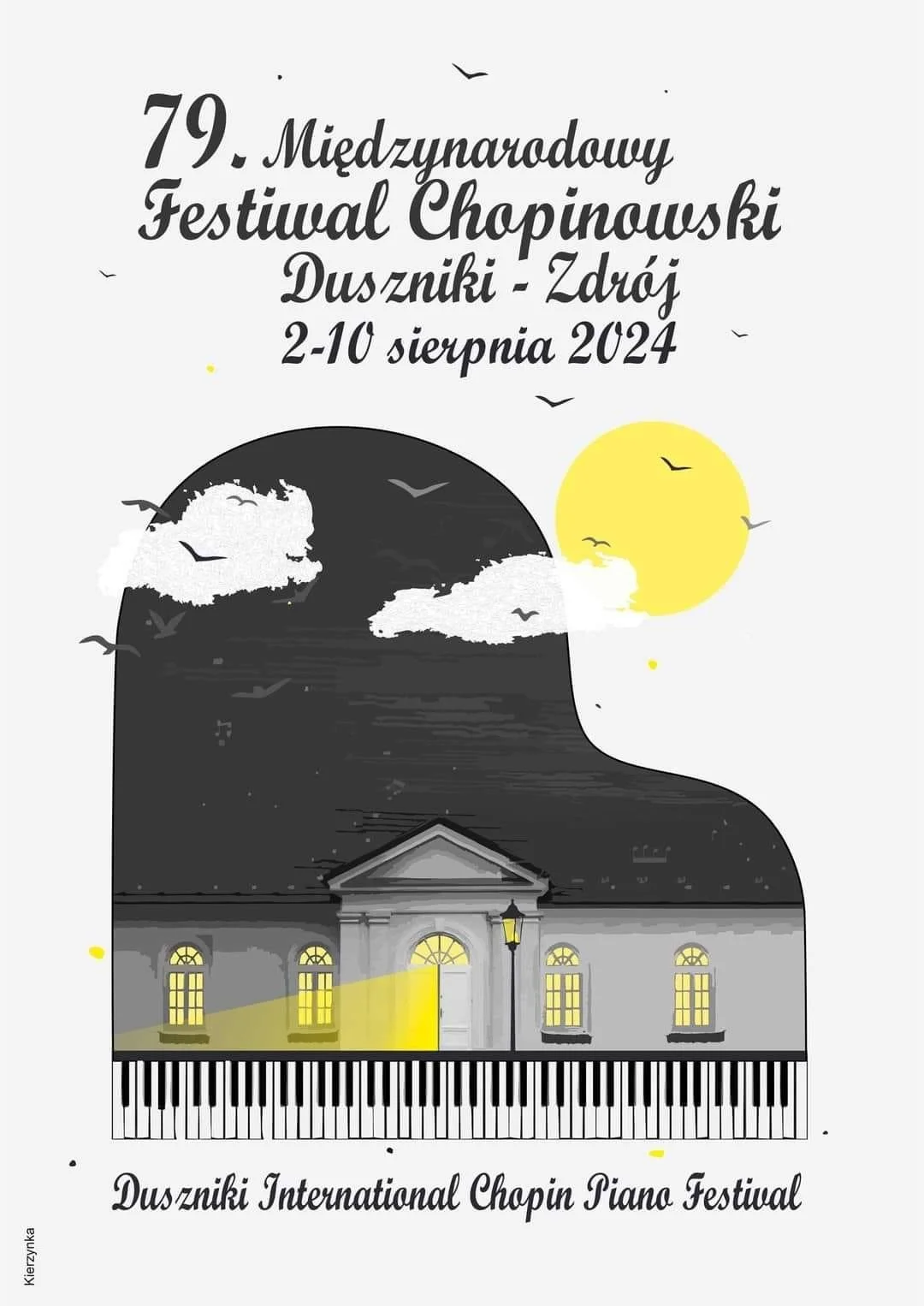 Duszniki International Chopin Festival · Solo Recital