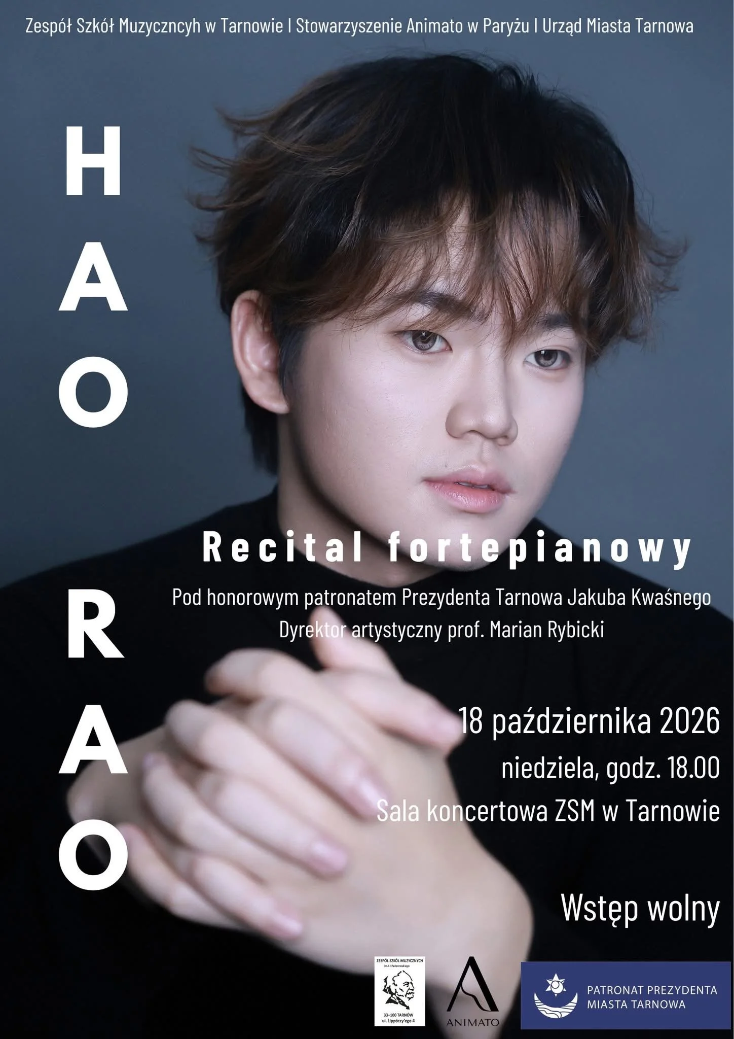 Tarnów · Solo Recital