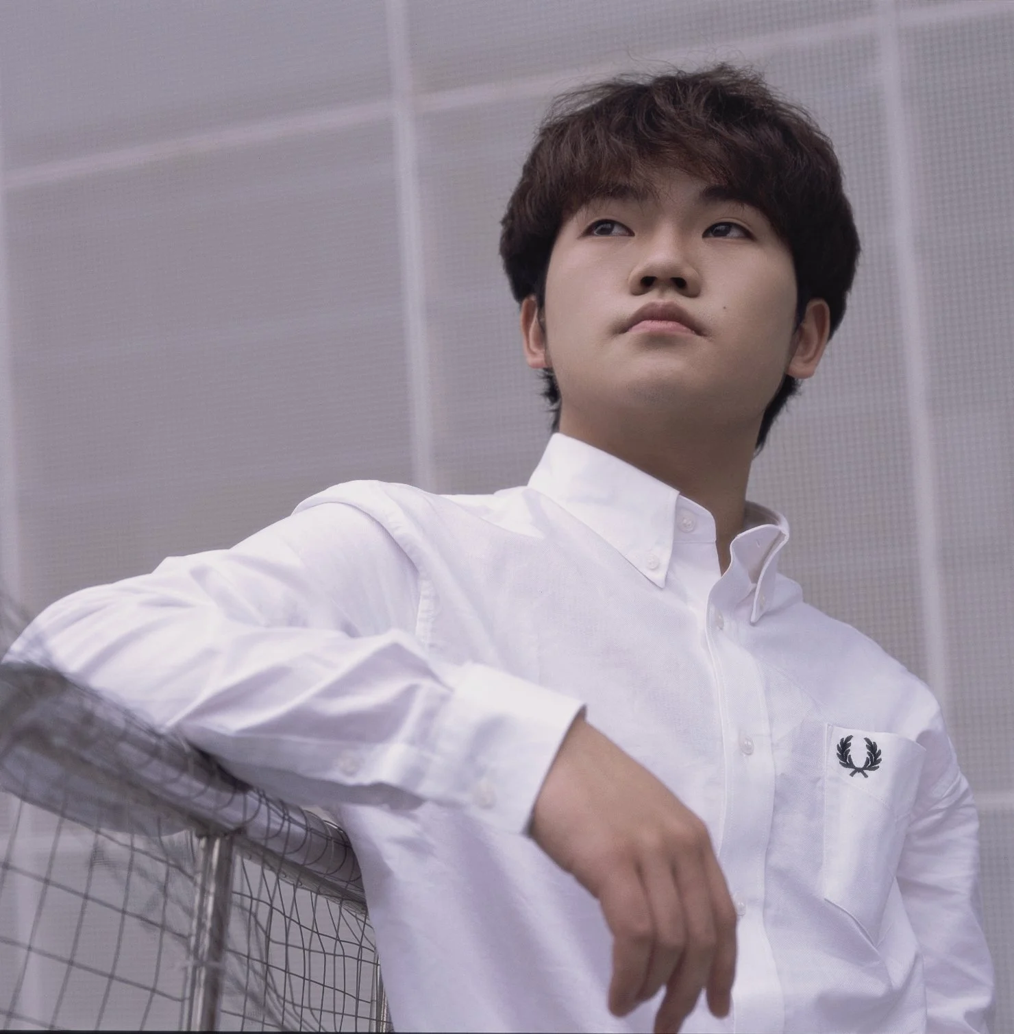 Hao Rao, pianist artistic portrait