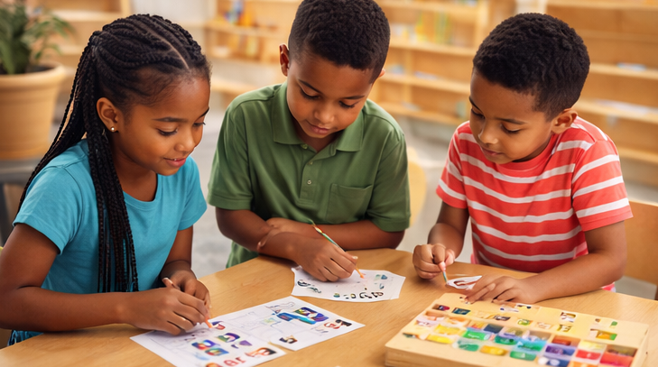 Small Group Literacy