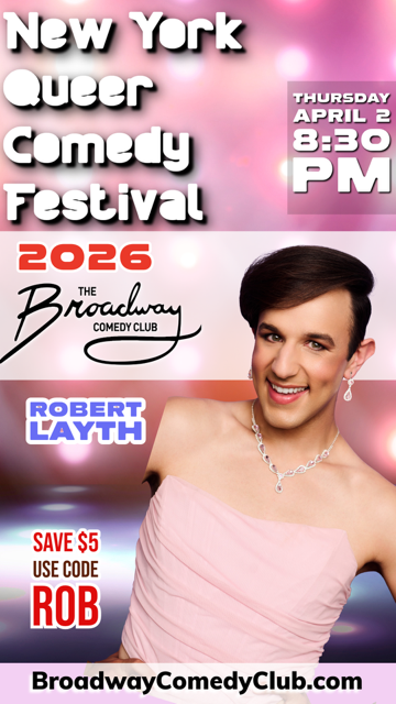 New York Queer Comedy Festival