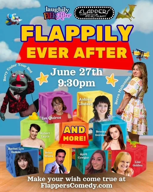 Flappily Ever After