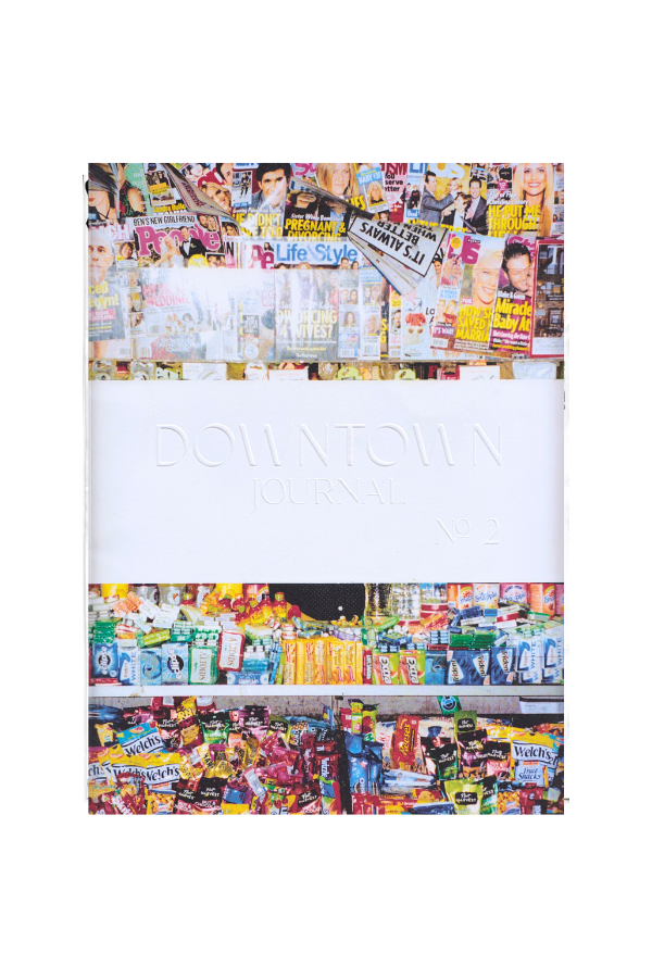 wrote, edited, art directed and publish a cult print magazine for downtown music publishing