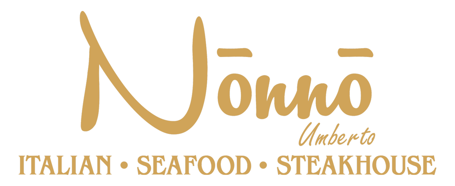 Nonno Umberto Italian. Seafood. Steakhouse