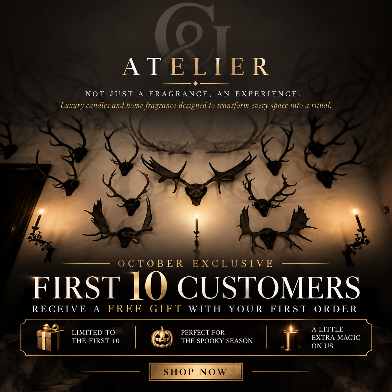October Ad
