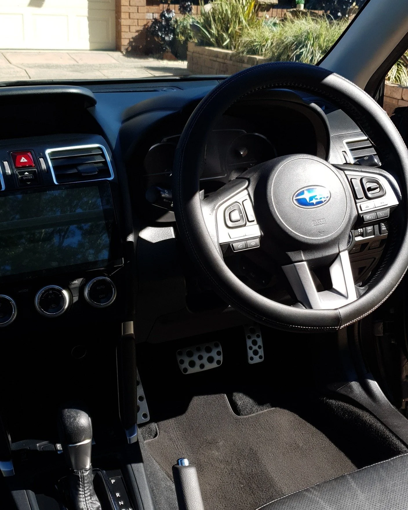 2016 Subaru Forester in for a Mobile Interior &amp; Exterior Detail

Harford Auto Studio.
Paint Protection - Ceramic Coating - Detailing