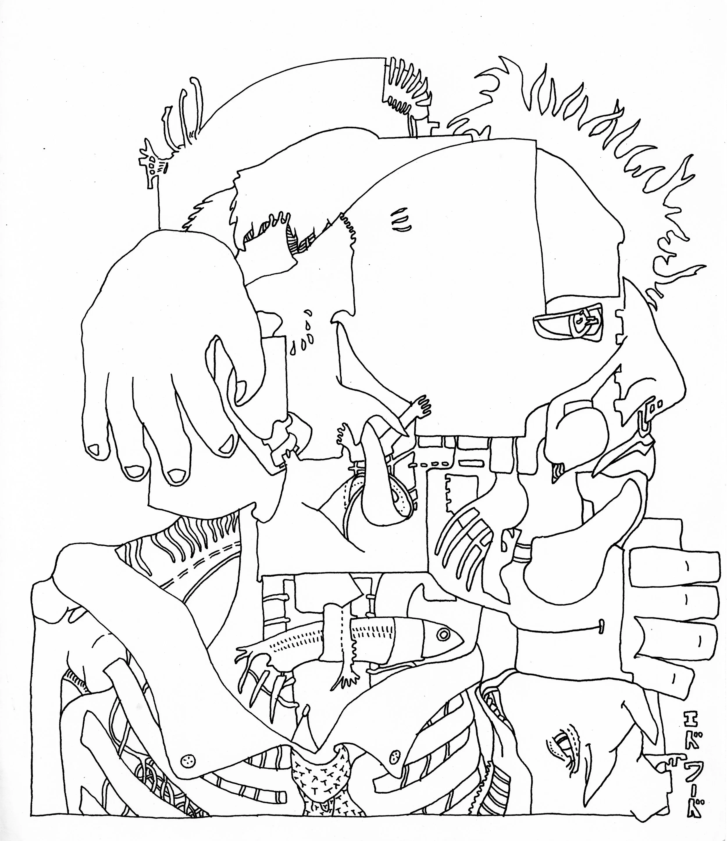 Line Art