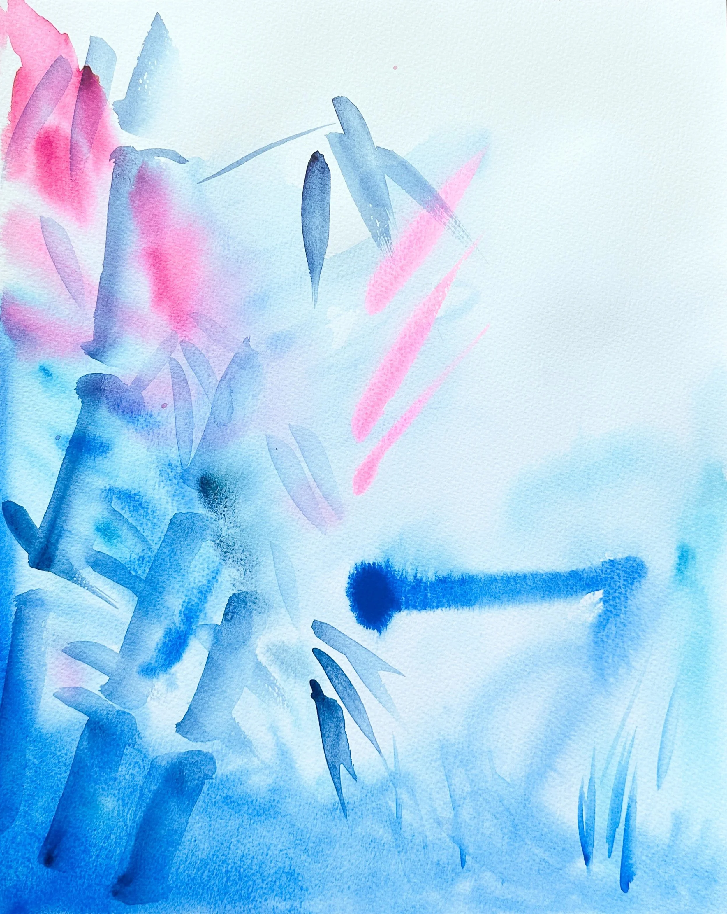 Blessed, 16x20 (2026)