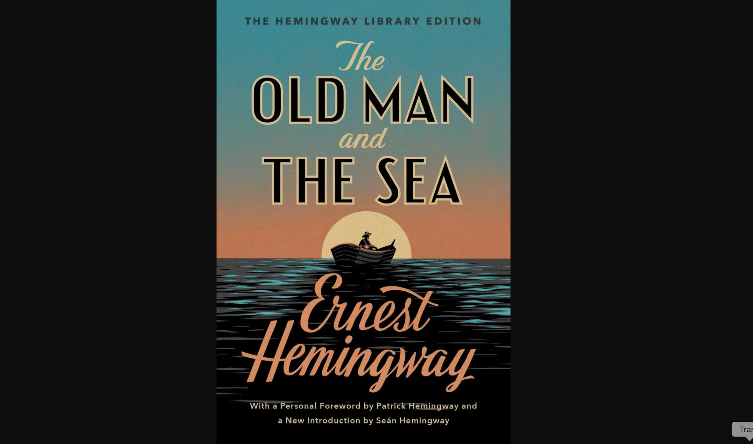 Men's Book Club: The Old Man and the Sea