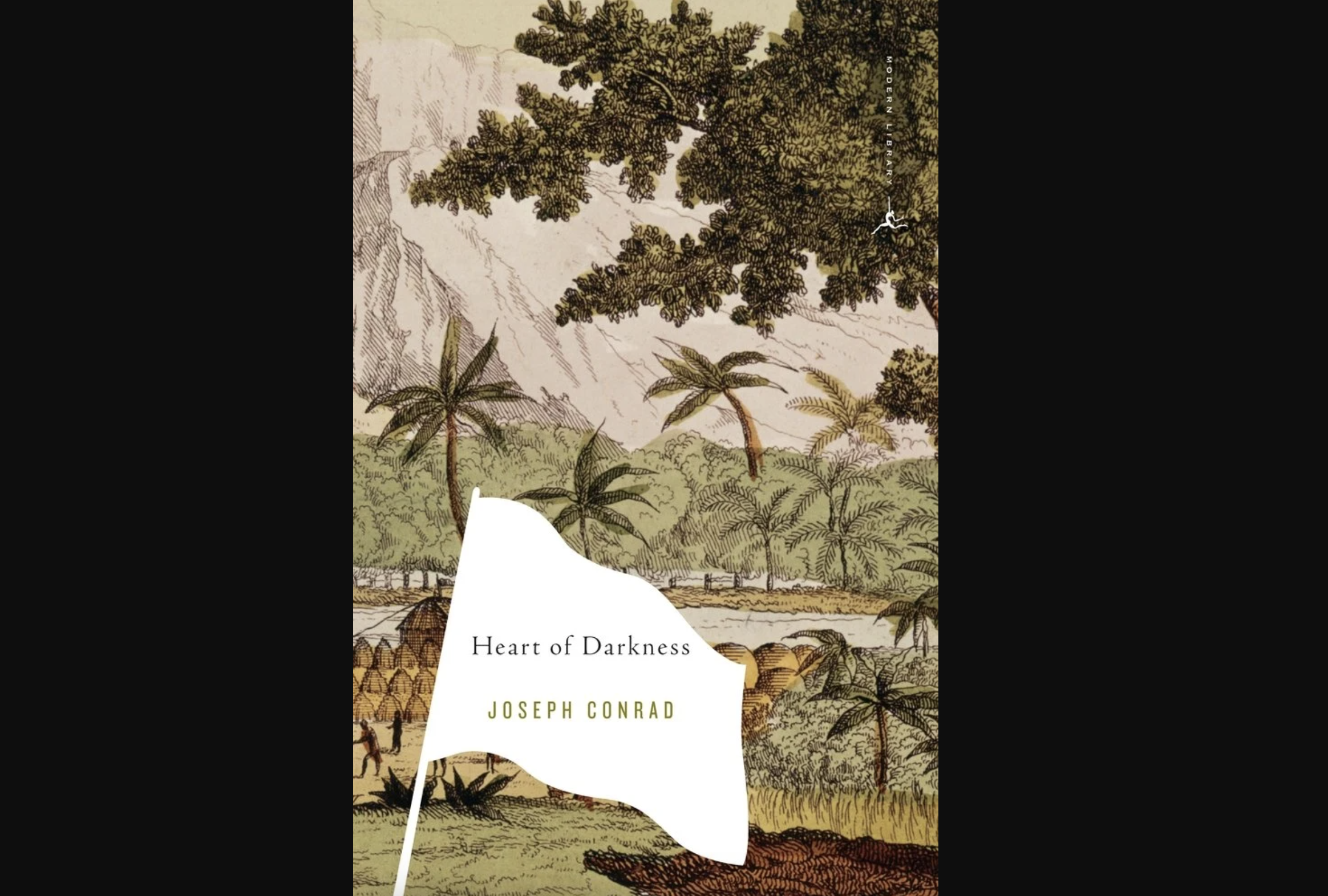 Men’s Book Club: Heart of darkness