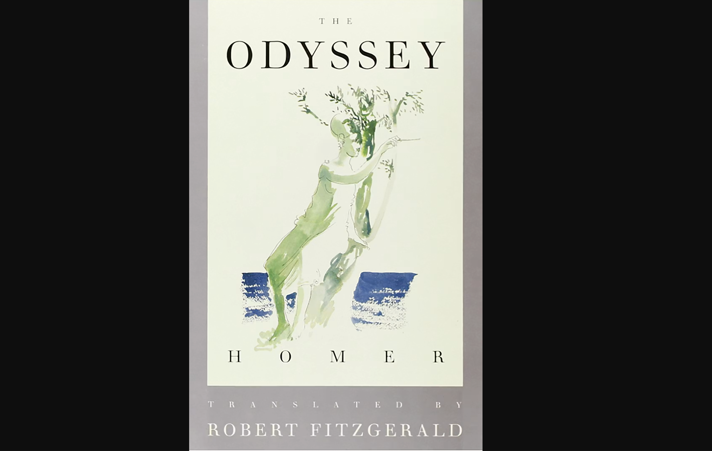 Men's Book Club: The Odyssey