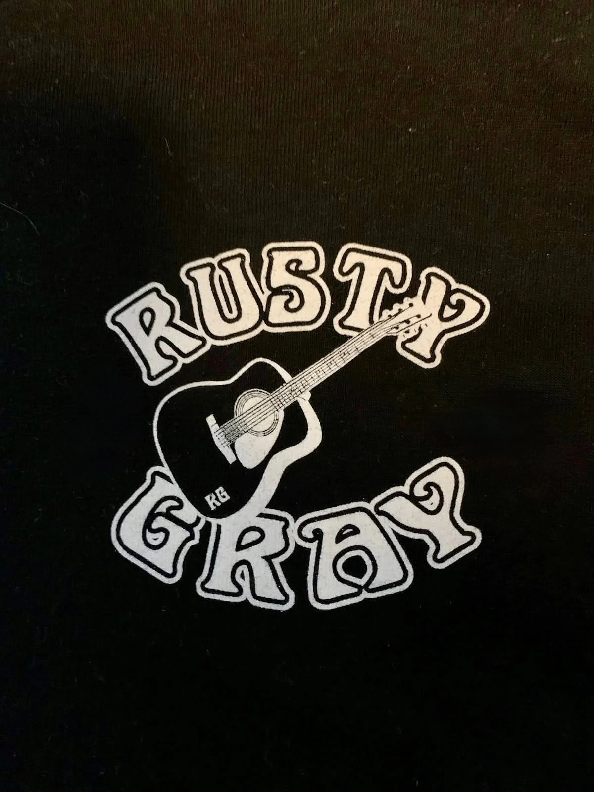 Live at Parsifal Books: Rusty Gray
