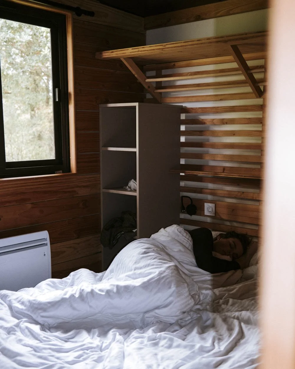 Overnachting Huttopia De Roos - Reisfotografie