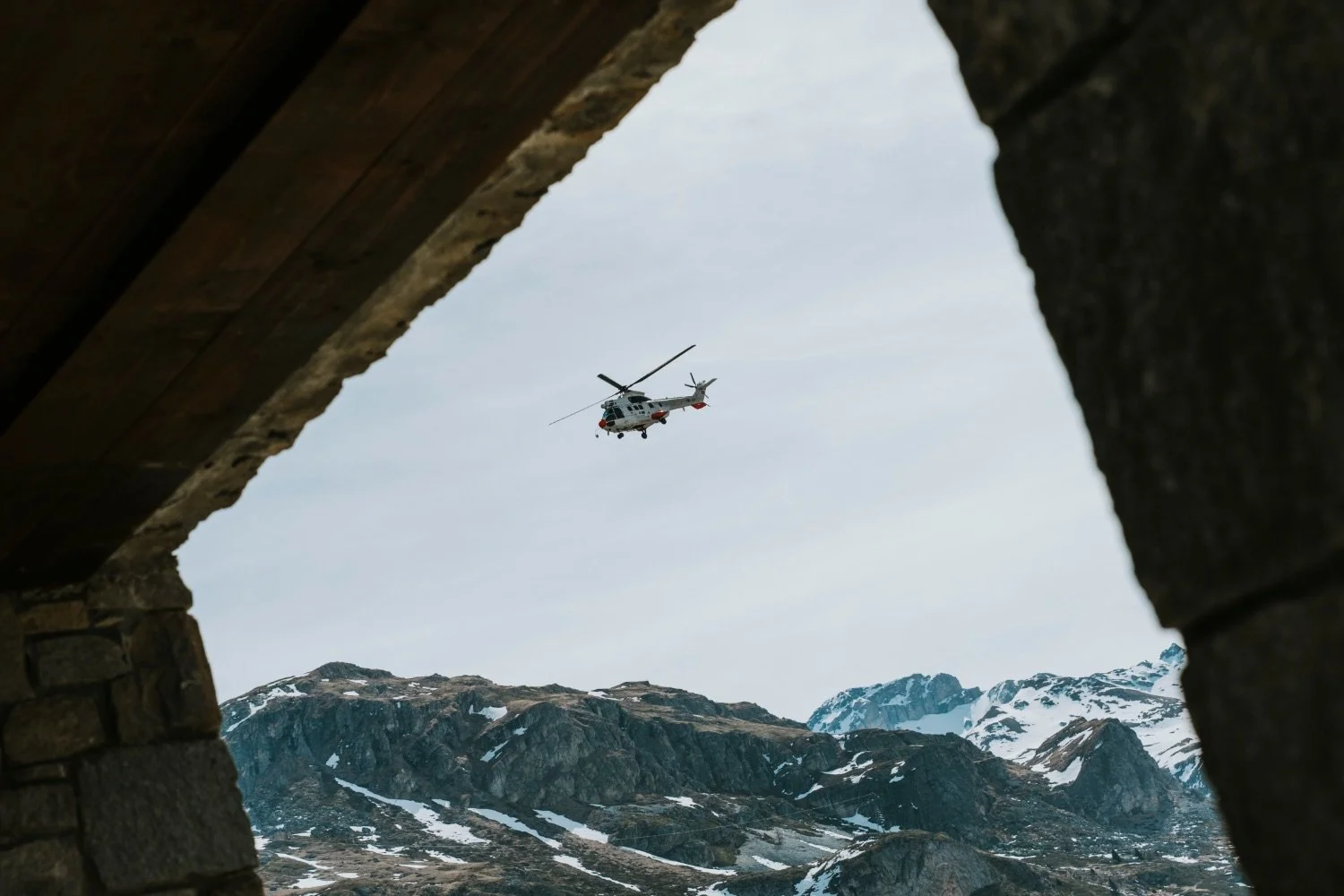 Reisfotografie - Wintervakantie Tignes 9