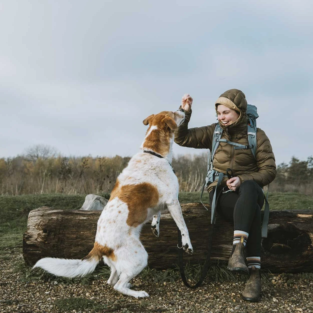 Uitje op koude dagen - Donsjas Peak Performance