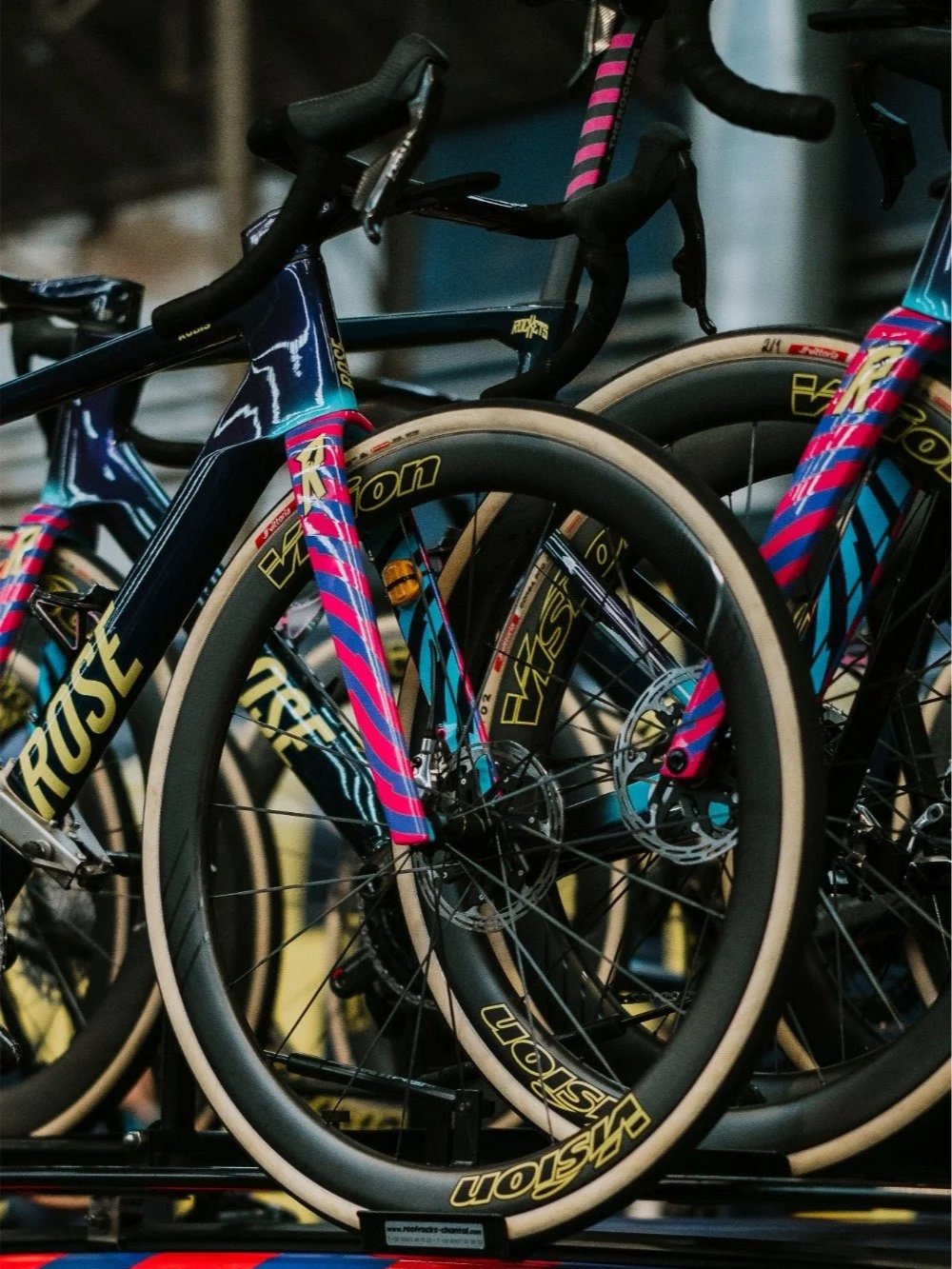 ROSE Bikes - Omloop Het Nieuwsblad