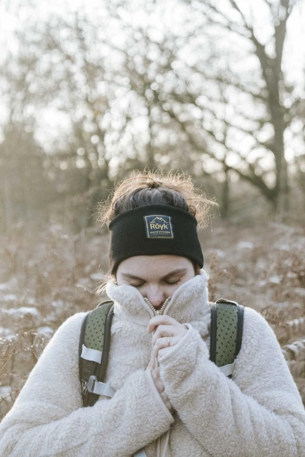 Product Fotografie Outdoor - Royk Clothing