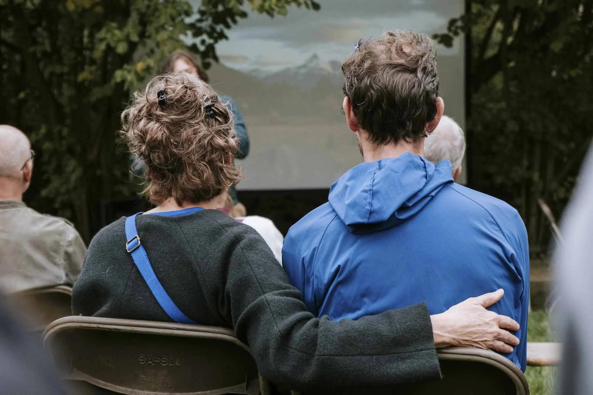 Sfeerbeheer - Fotografie Pedal Festival