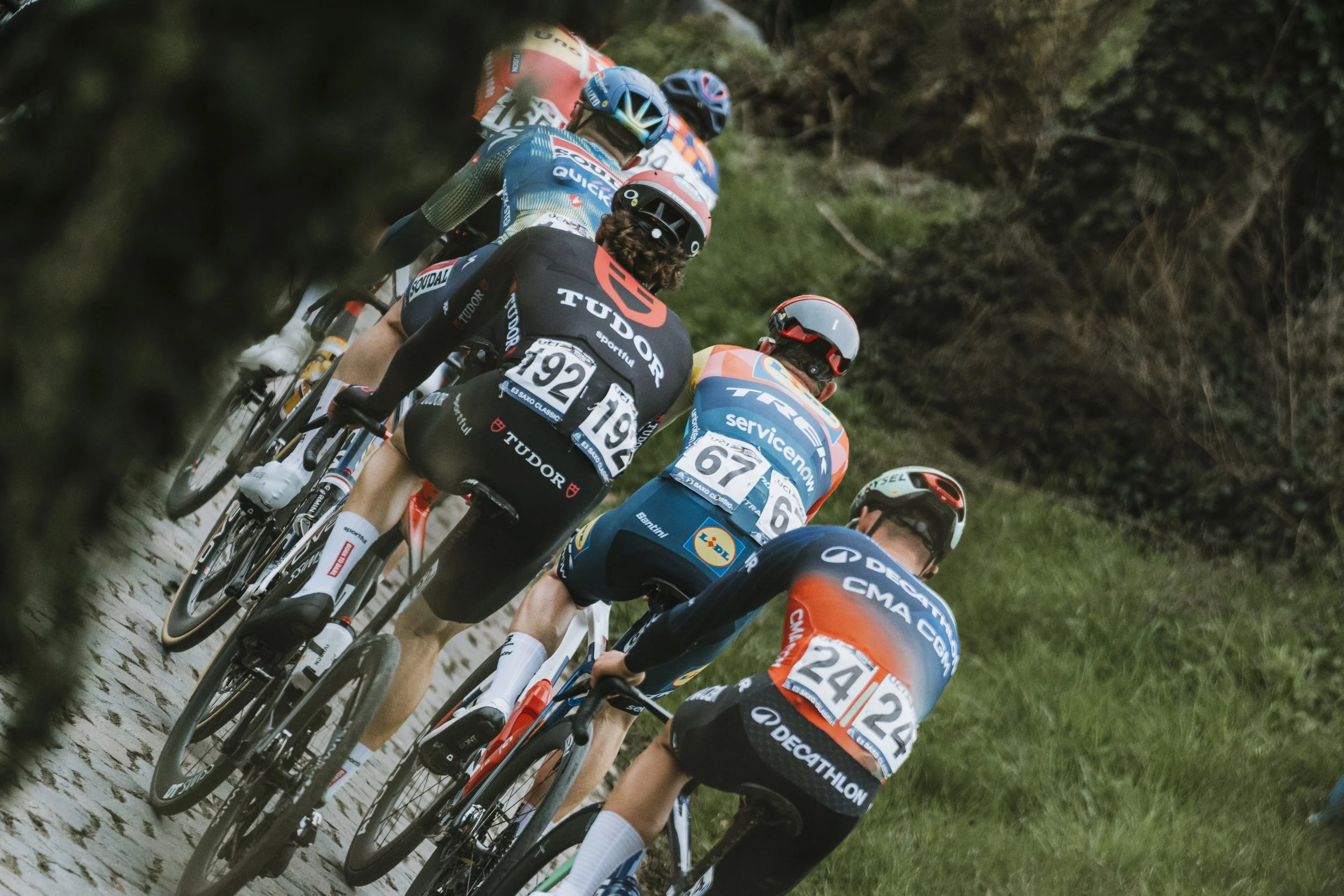 E3-Harelbeke-Dekoersisvanons