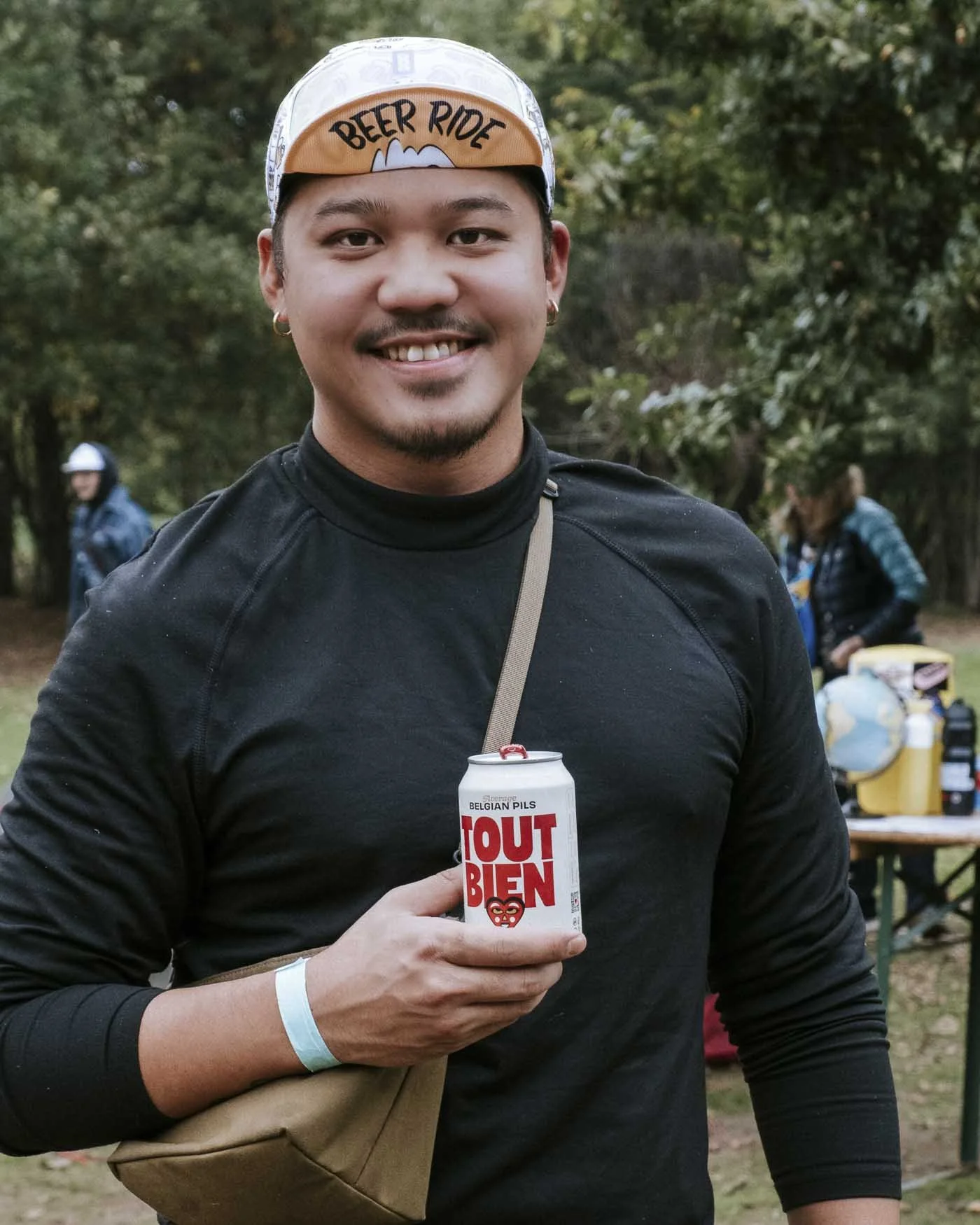 Tout Bien - Product Fotografie Pedal Festival