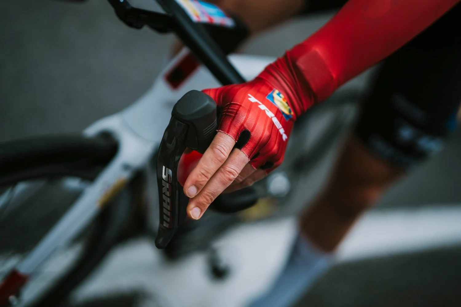 Sportfotografie - Lidl Trek