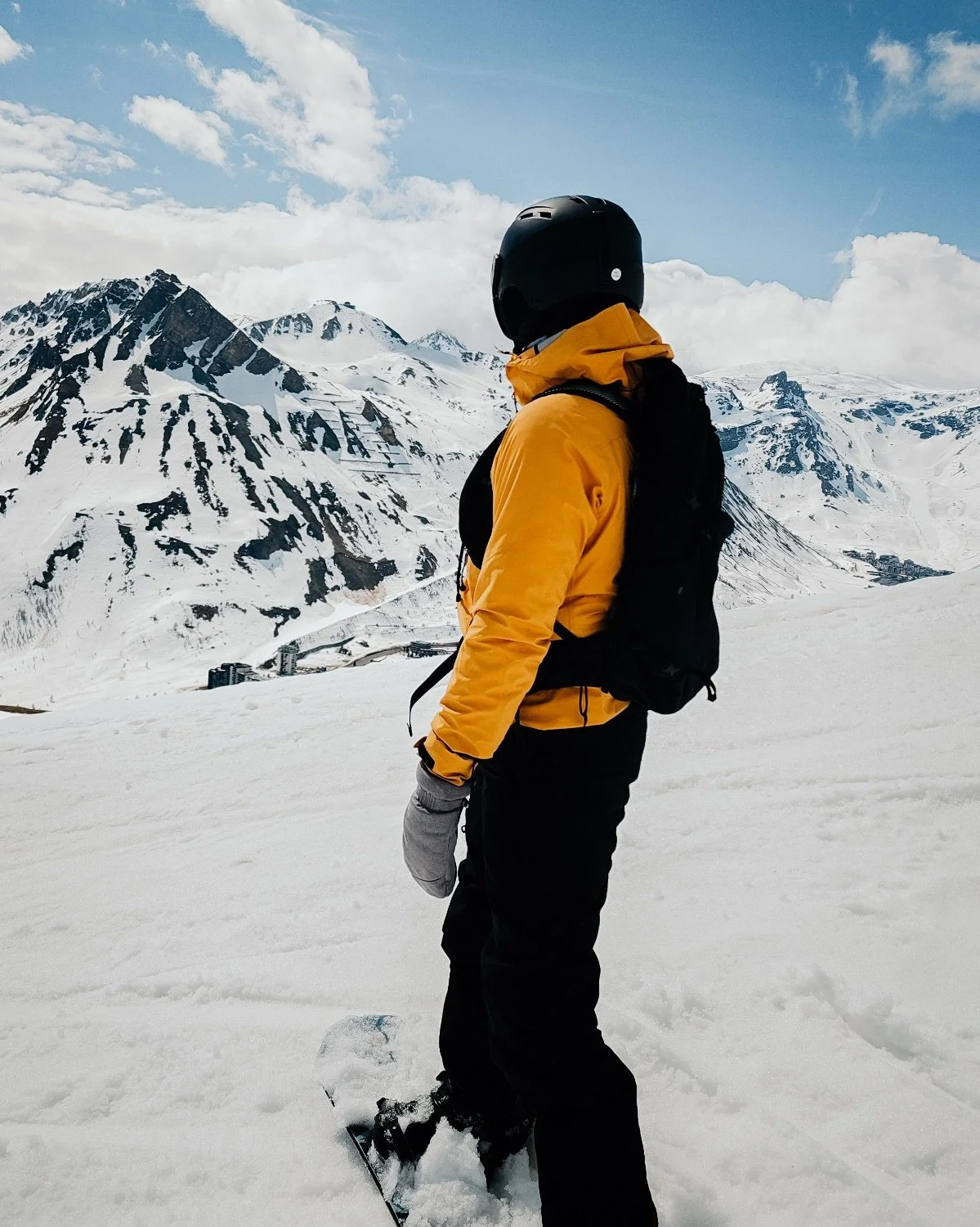 Reisfotografie - Wintervakantie Tignes 8